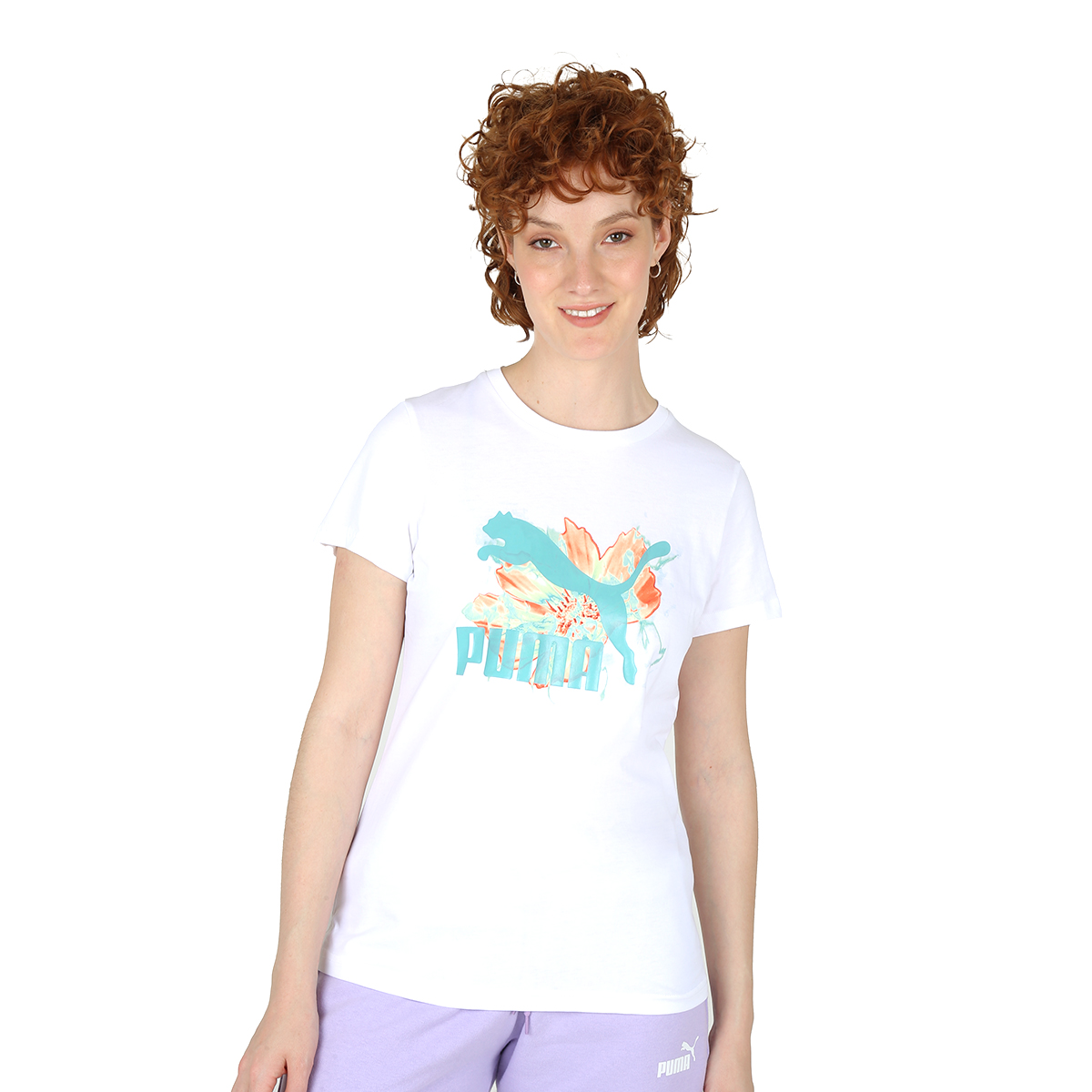 Remera puma mujer discount