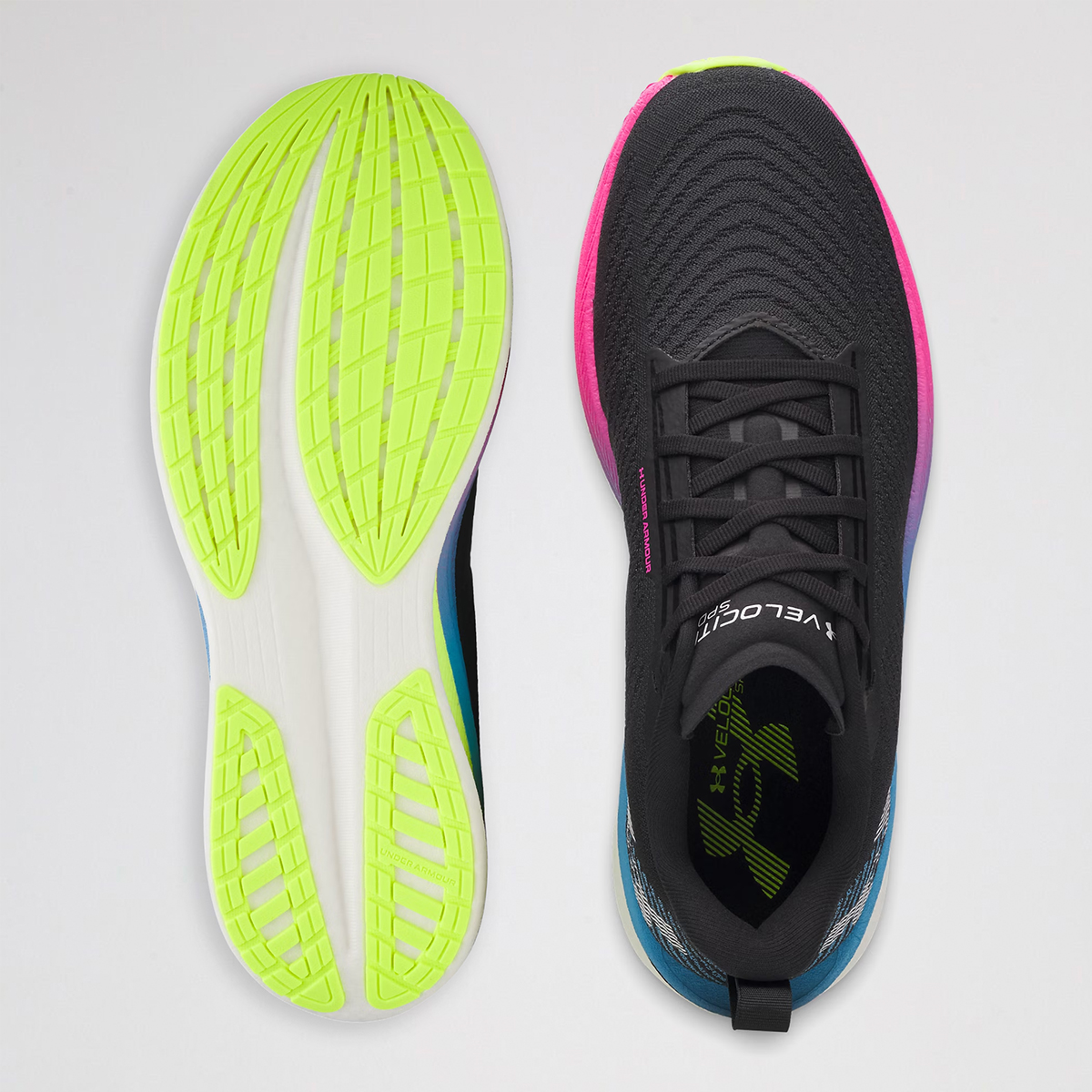 Zapatillas Running Under Armour Velociti SPD 5 Hombre,  image number null