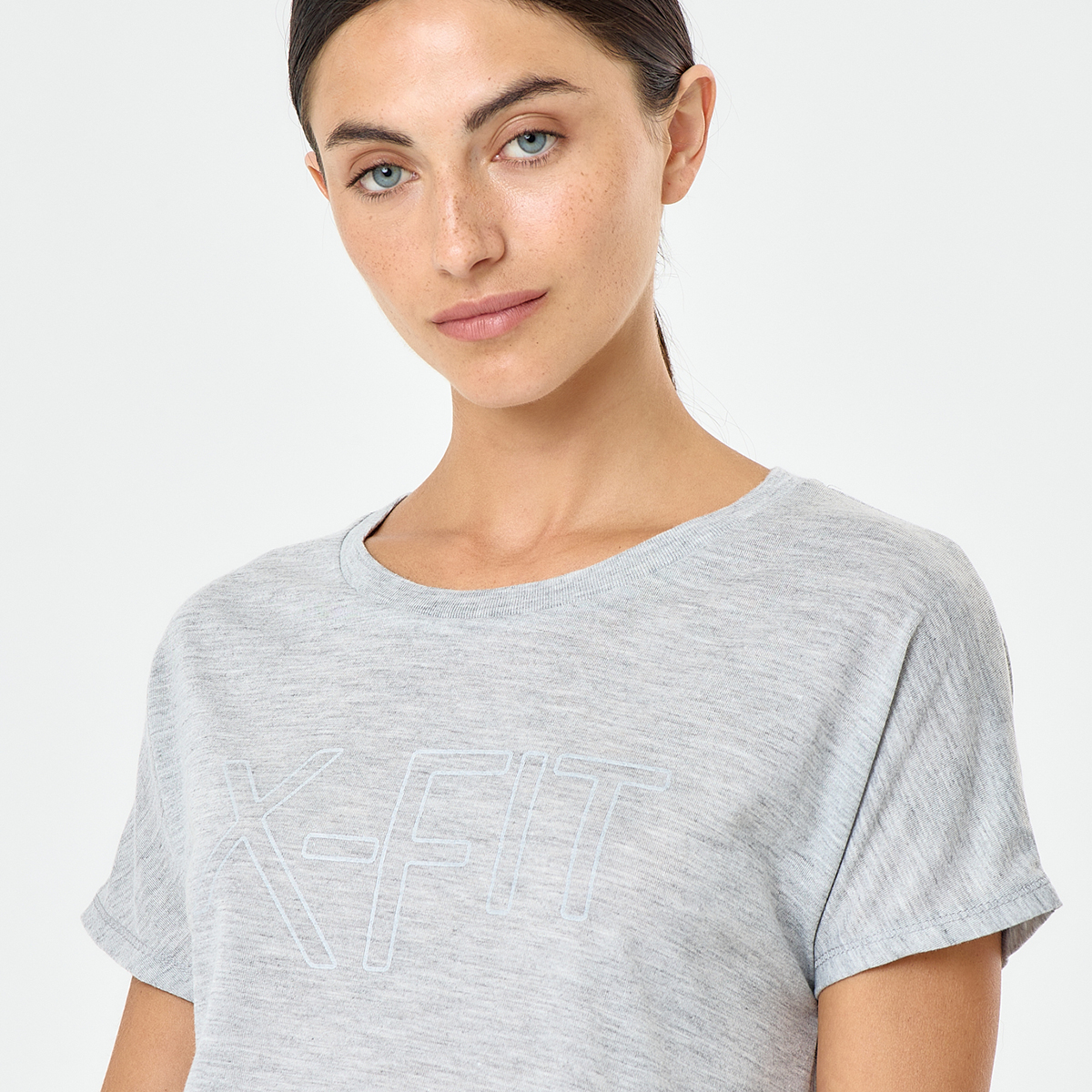 Remera Lotto X-fit Wo Sof Mujer,  image number null