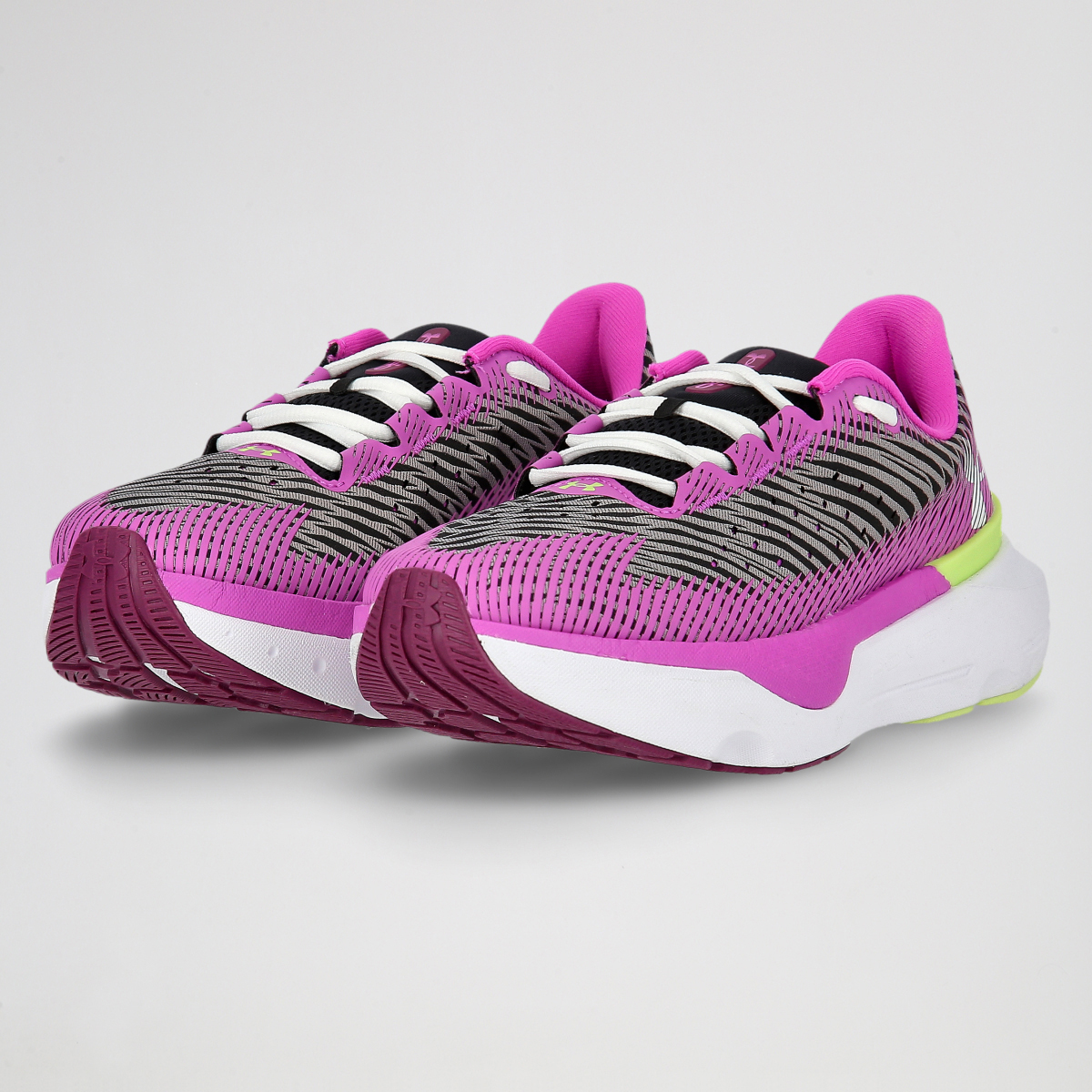 Zapatillas Under Armour Infinite Pro Run Anywhere para Mujer,  image number null