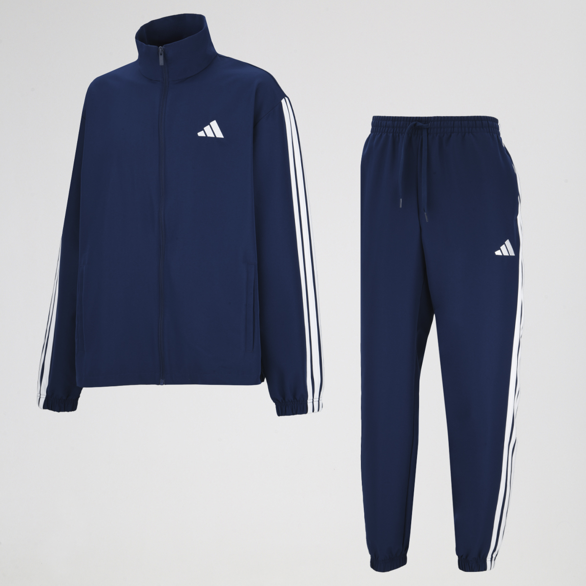 Conjunto adidas 3 Tiras Hombre,  image number null