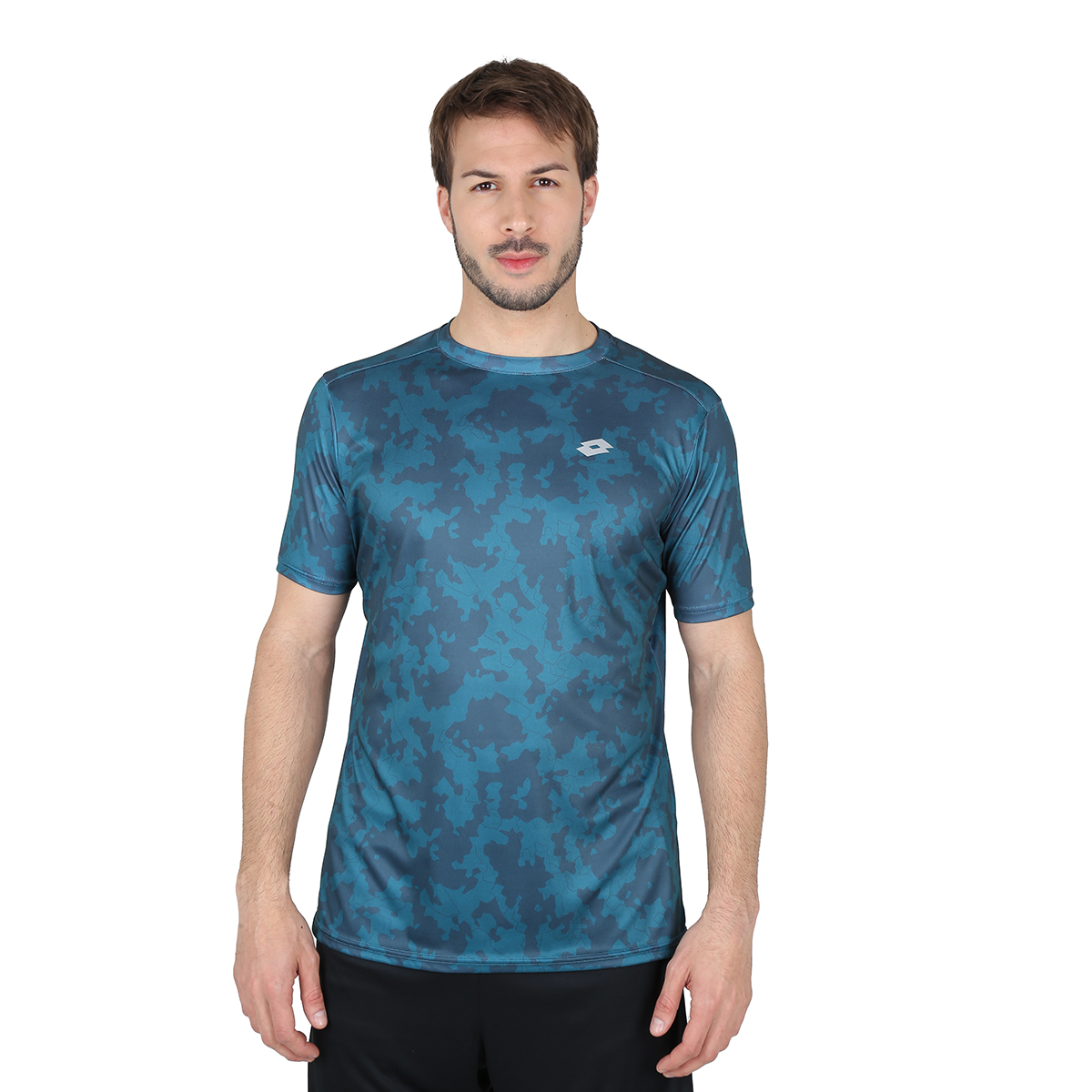 Remera Lotto Run Fit,  image number null