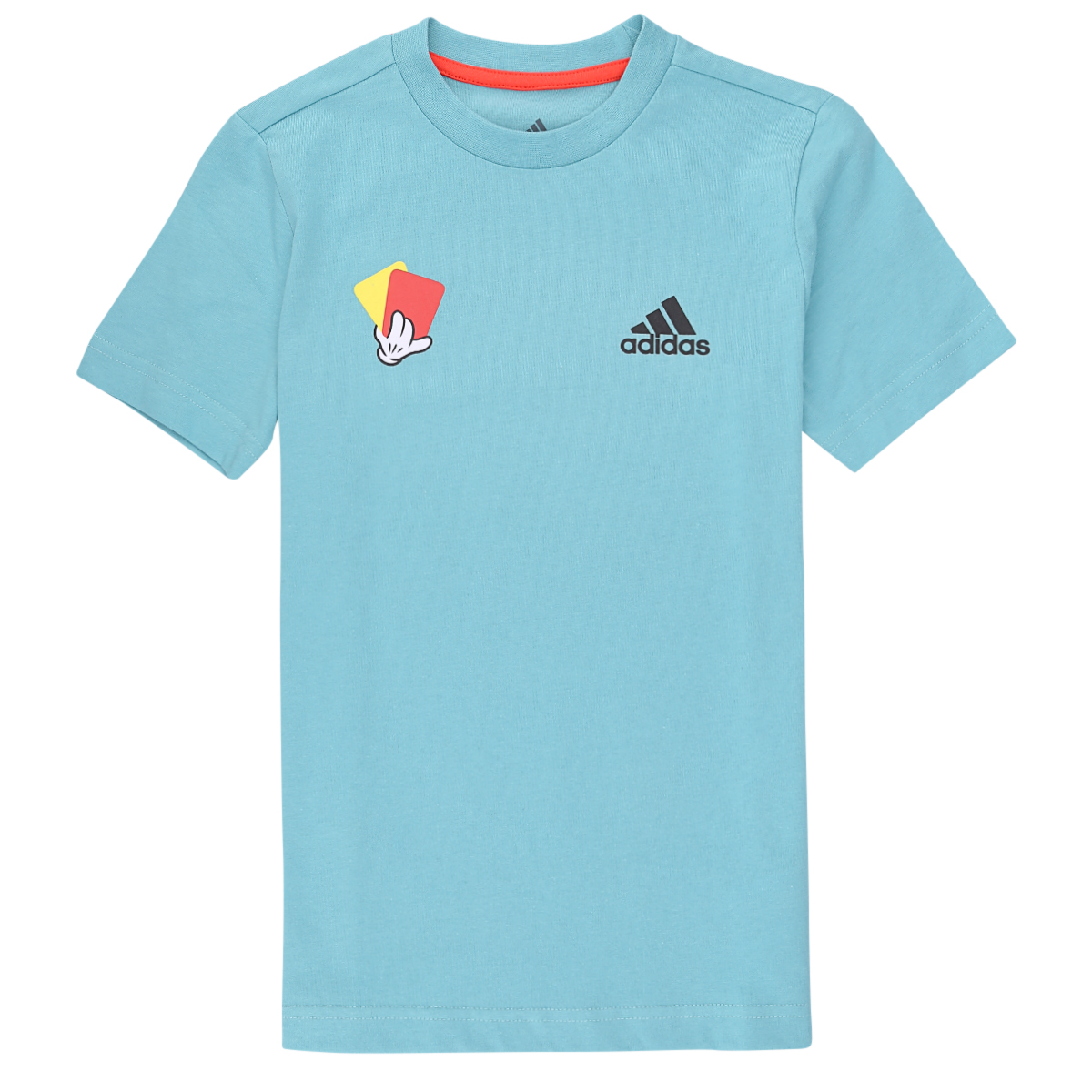 Remera adidas Mascot Number K,  image number null