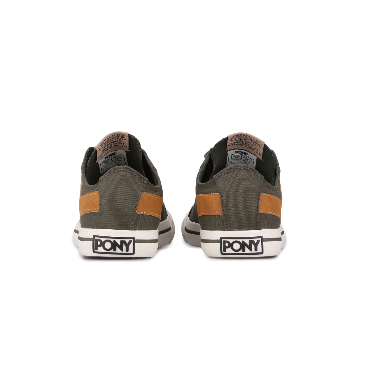 Zapatillas Pony Shooter Ox Canvas,  image number null