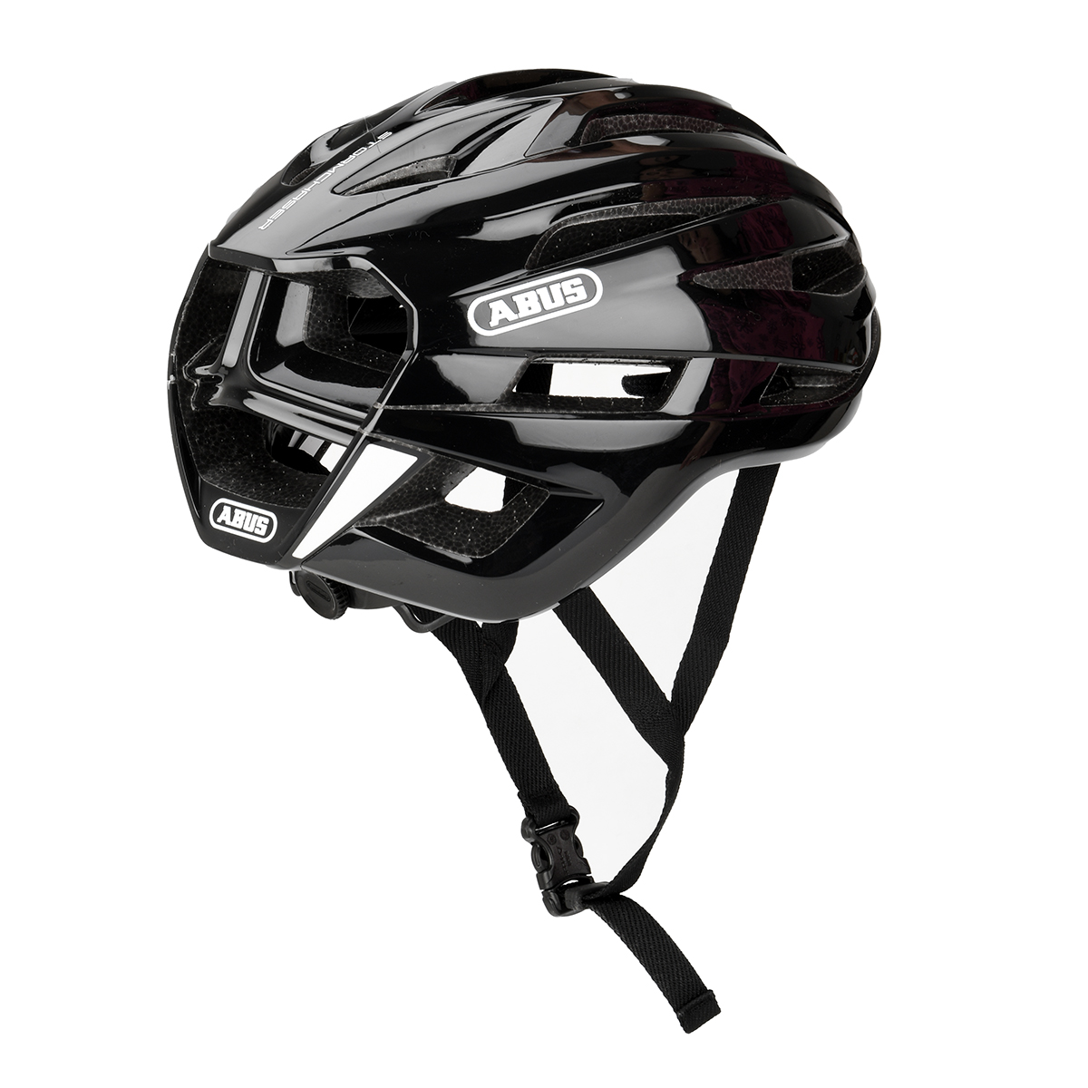 Casco Cilcismo Abus Stormchaser Shinny Unisex,  image number null