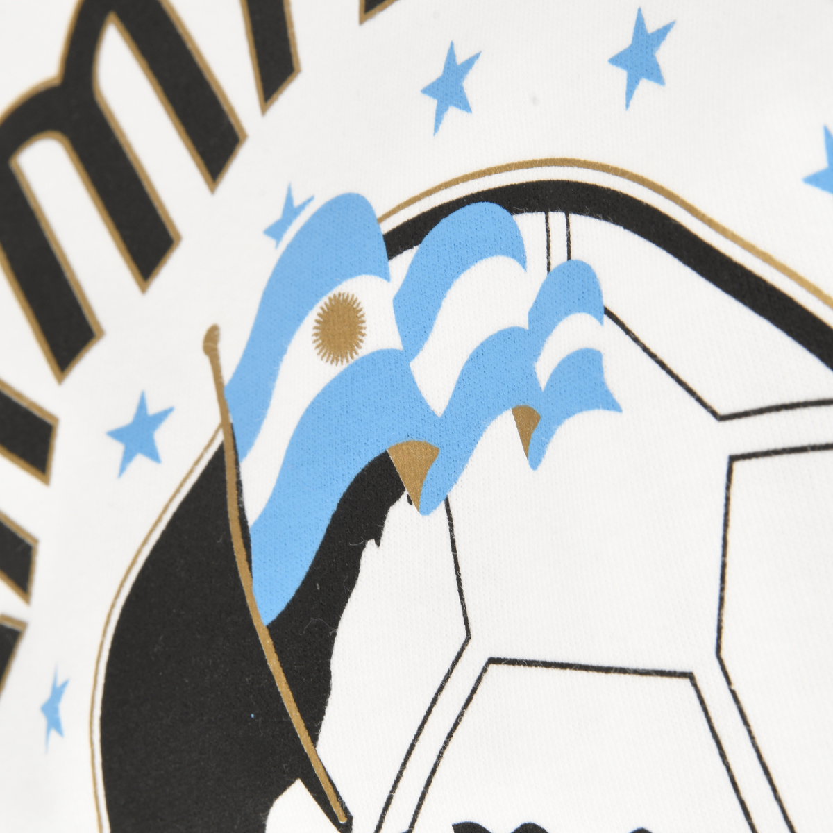 Remera Fútbol adidas Argentina Campeón 2024 Hombre,  image number null