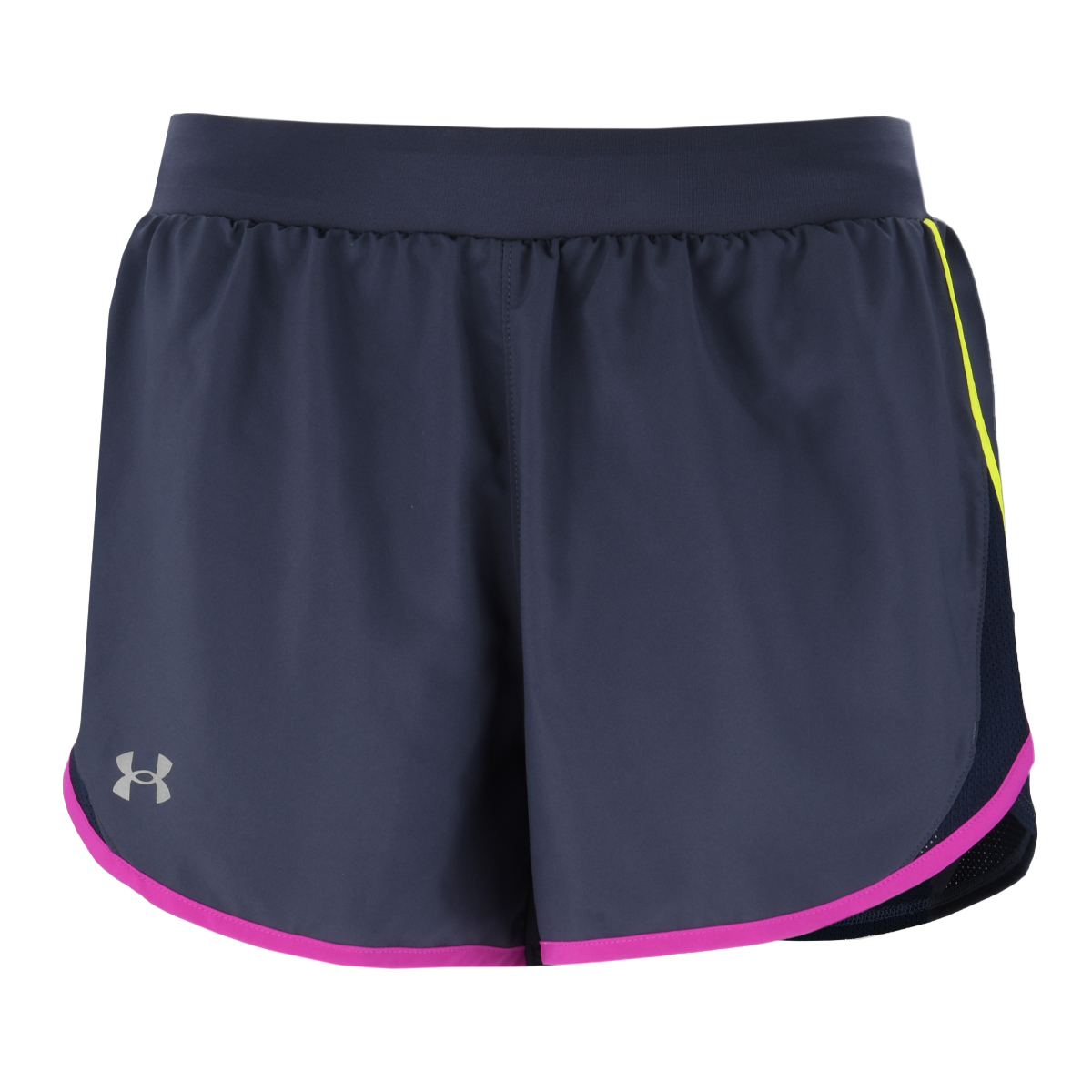 Short Entrenamiento Under Armour Fly By 2.0 Mujer,  image number null