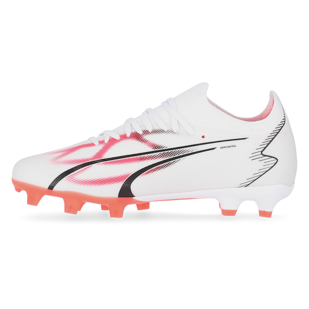 Botines F&uacute;tbol Puma Ultra Match Fg/ag Hombre,  image number null