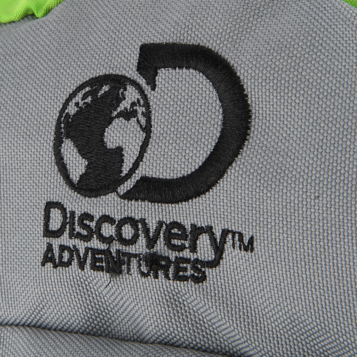 Mochila Discovery Camping con varilla,  image number null
