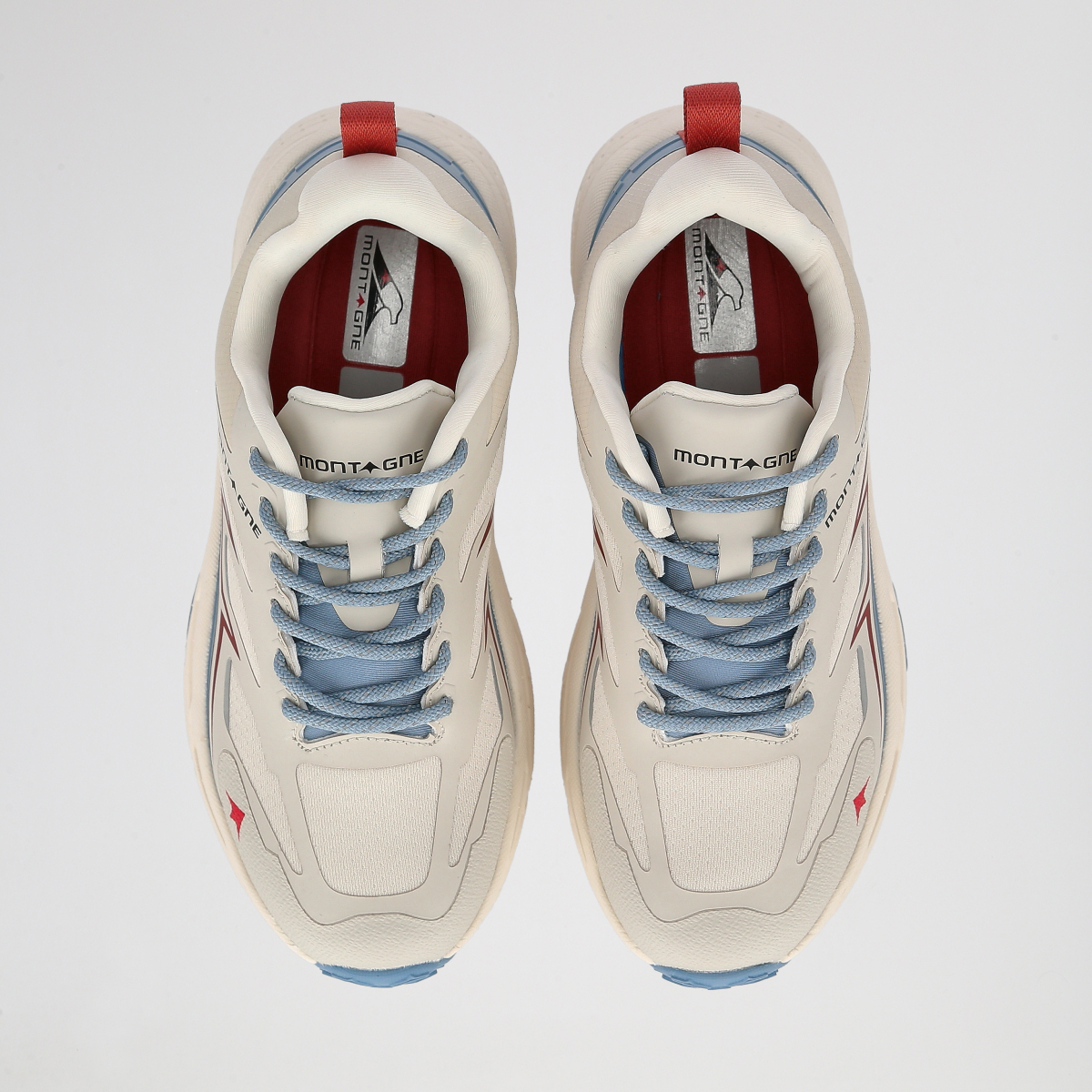 Zapatillas Running Montagne Flynix Mujer,  image number null