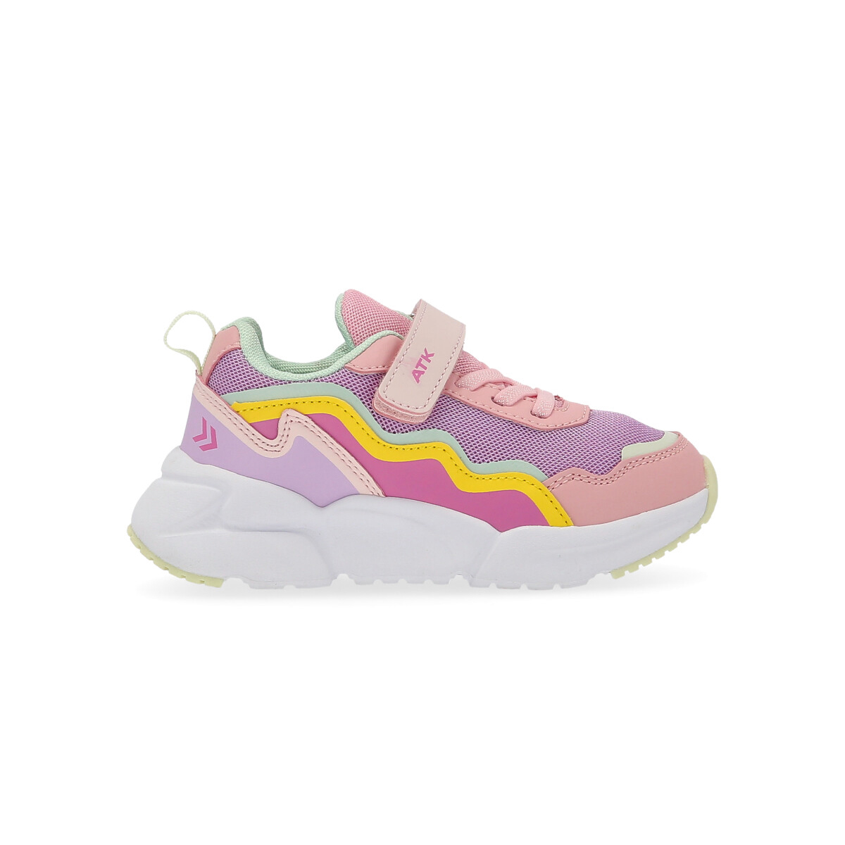Zapatillas Entrenamiento Atomik Sigma Pro para niños,  image number null