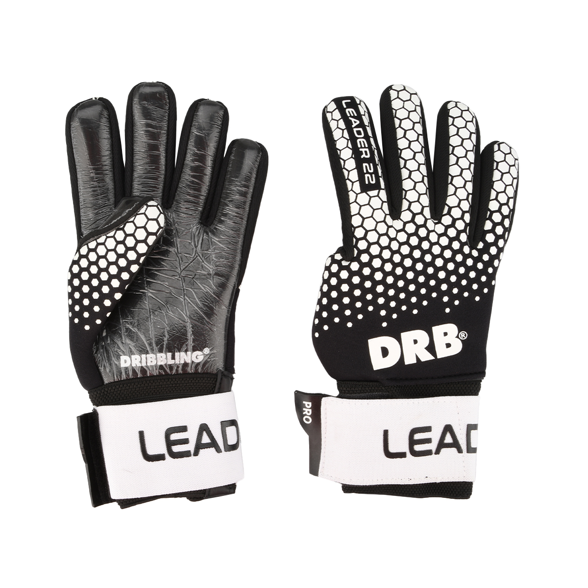 Guantes Dribbling Leader 22 Pro,  image number null