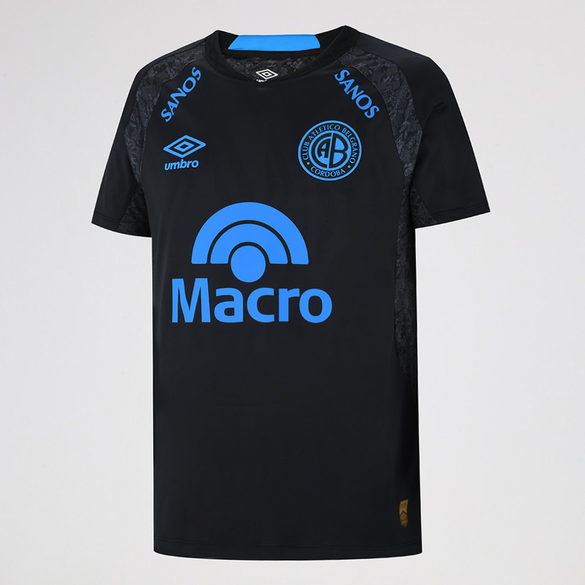 Camiseta Club Atl&eacute;tico Belgrano Umbro Suplente 25/26 Hombre,  image number null