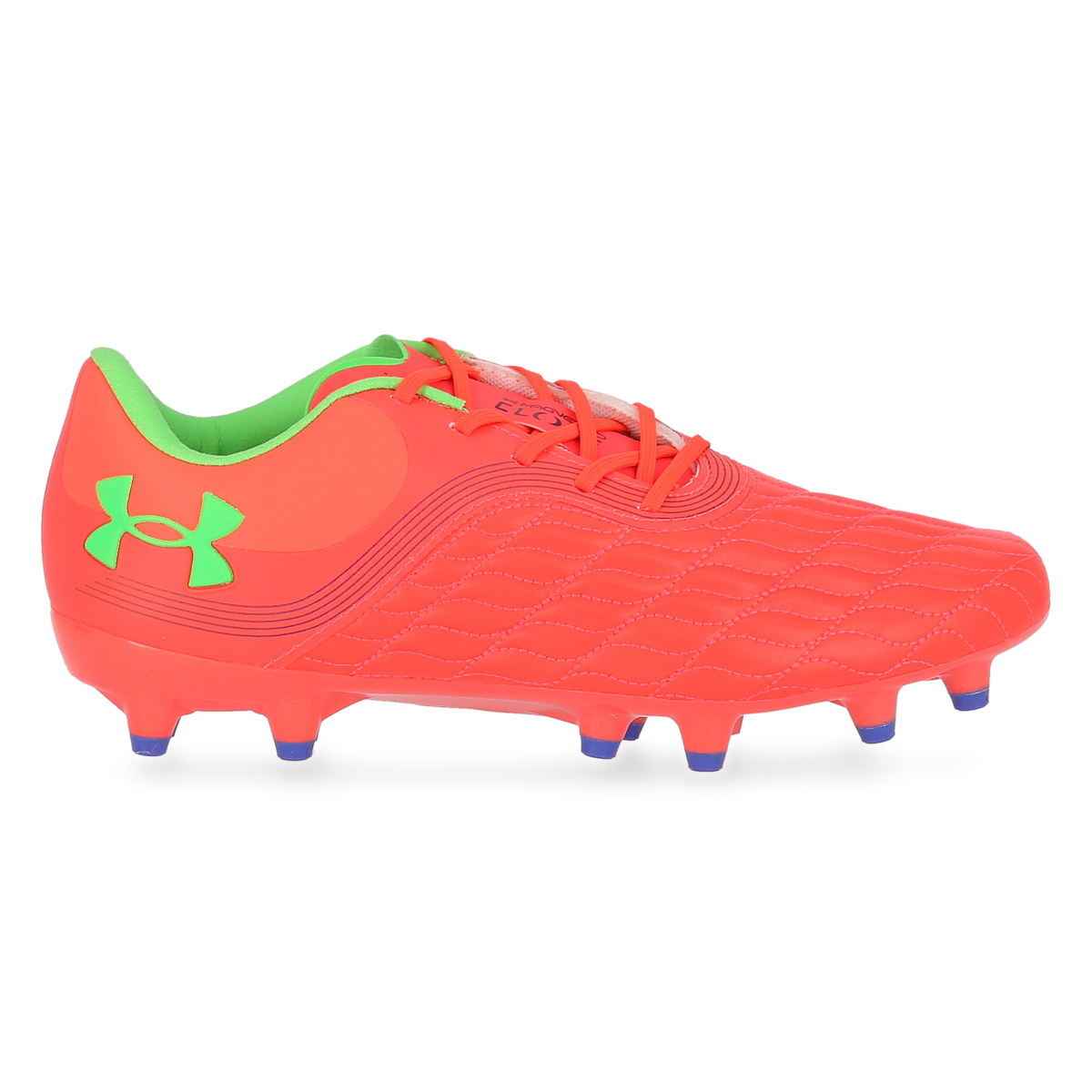 Botines Futbol Under Armour Clone Magnetico Pro 3.0 Fg Mujer StockCenter