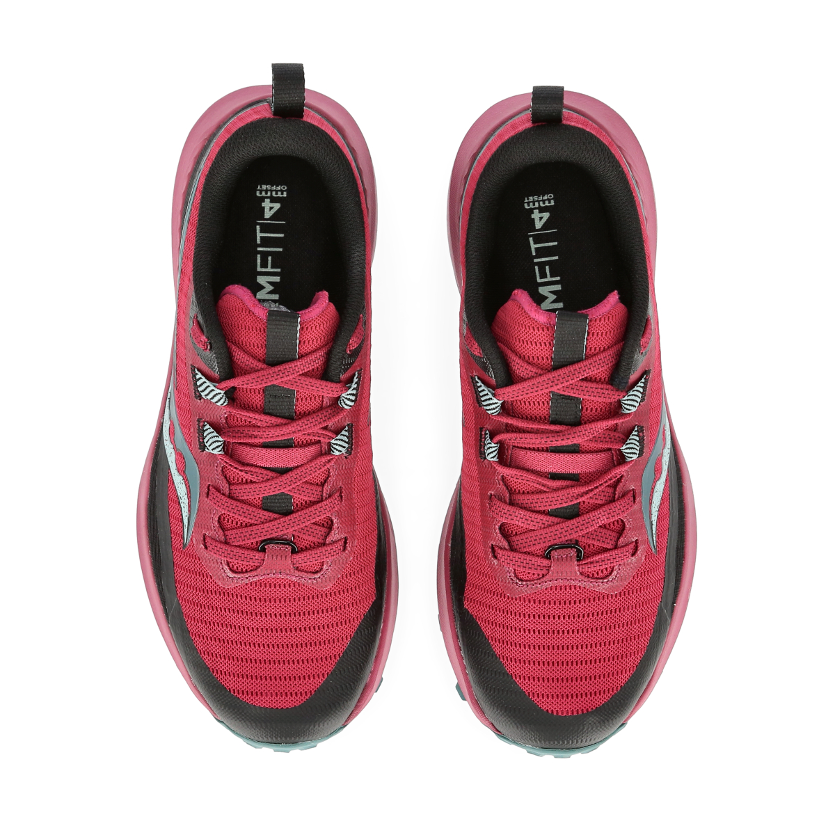 Saucony peregrine 4 mujer rosas outlet