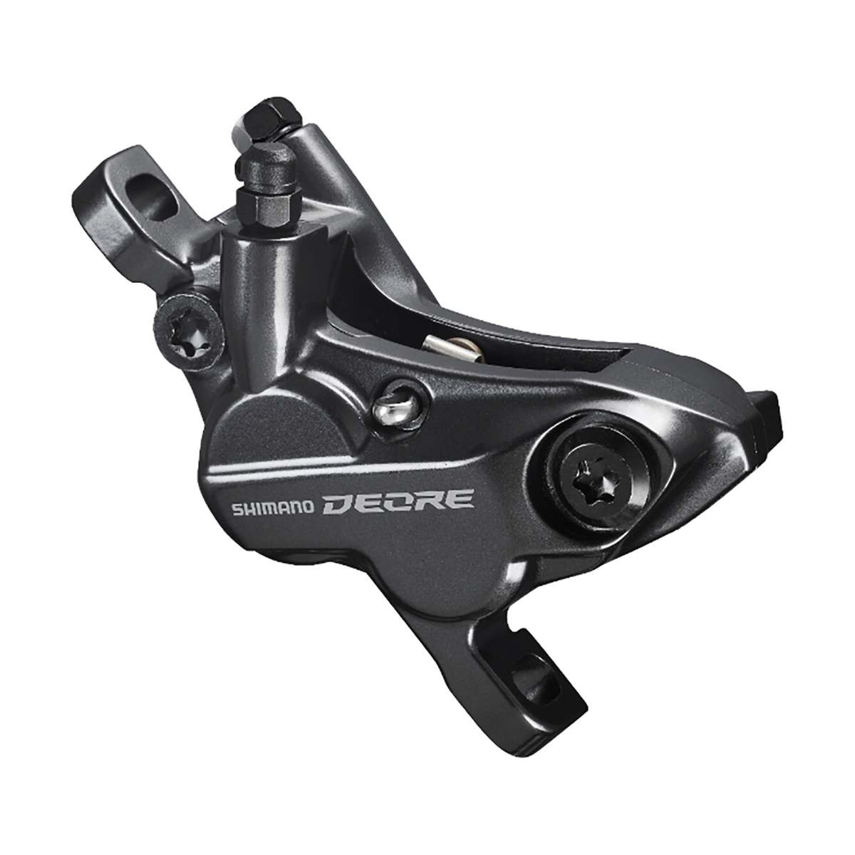 Set Freno Bicicleta Shimano Deore M6120 Delantero,  image number null