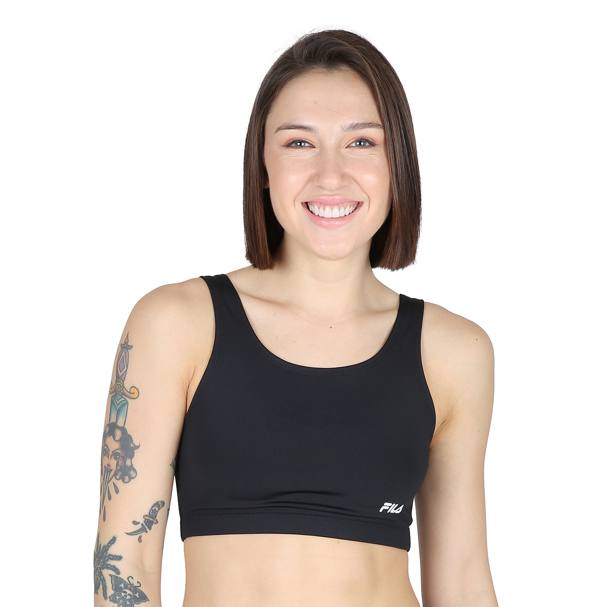 Top Entrenamiento Fila Classic Mujer,  image number null