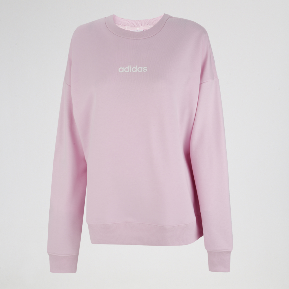 Buzo adidas Essentials Linear French Terry Mujer,  image number null
