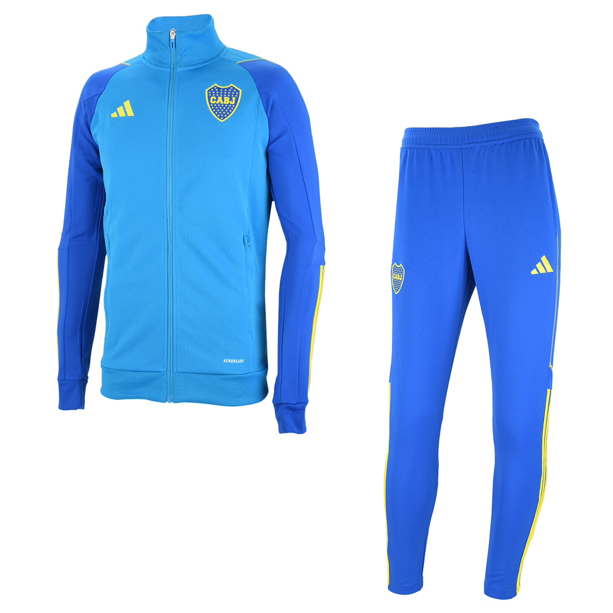 Conjunto Futbol adidas Boca Juniors Tiro 23 24 Hombre StockCenter