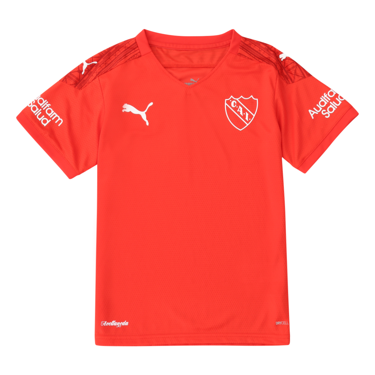 Camiseta Puma Independiente Home 2020 21 StockCenter