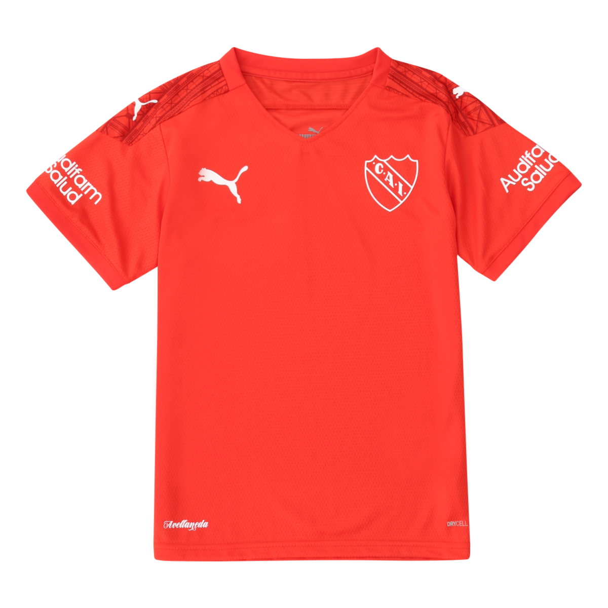 Camiseta Puma Independiente Home 2020/21,  image number null