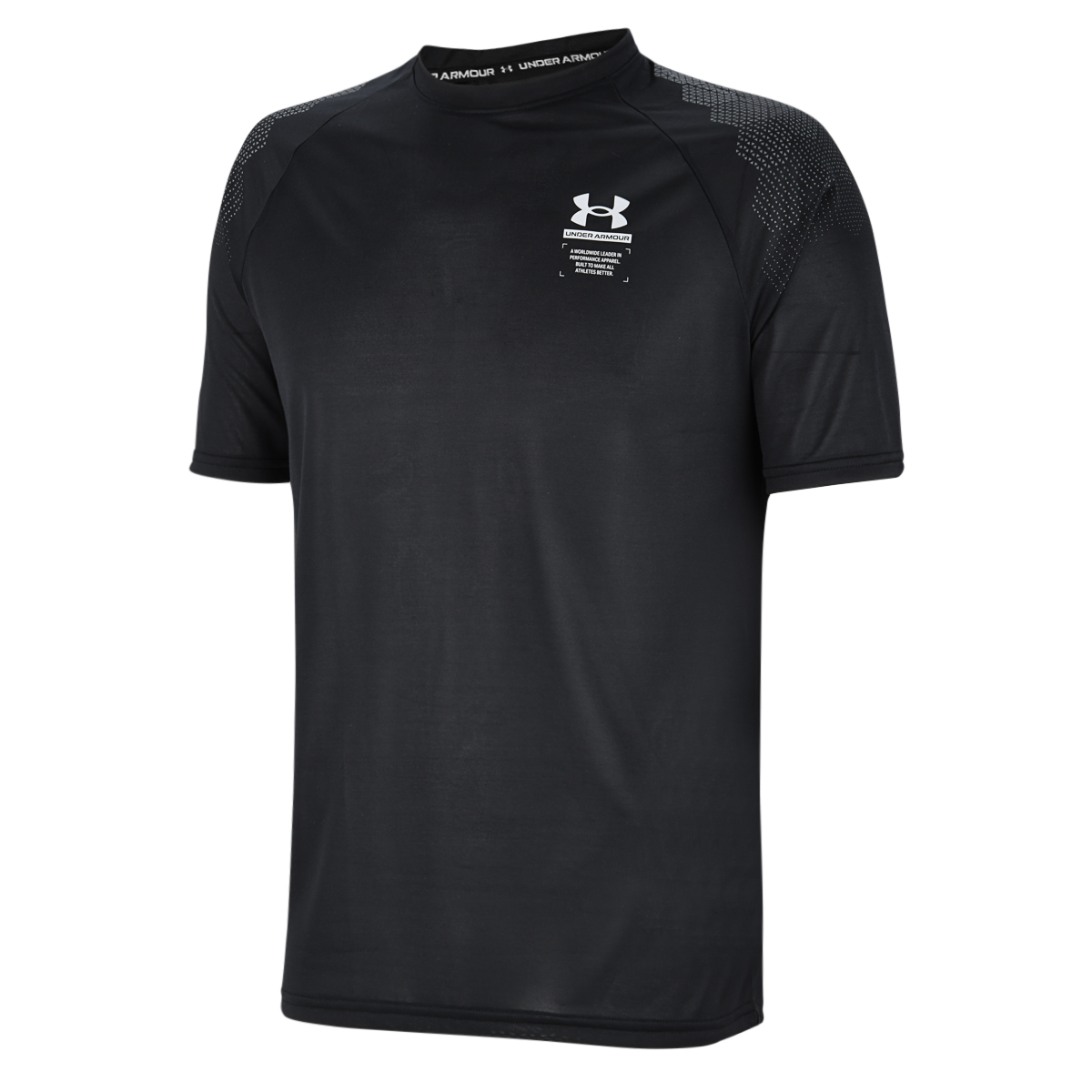 Remera Training Under Armour Armourprint Hombre,  image number null