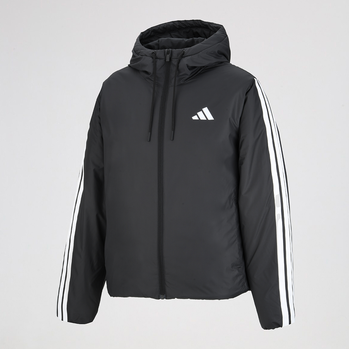 Campera adidas Essentials 3 Tiras Hombre,  image number null