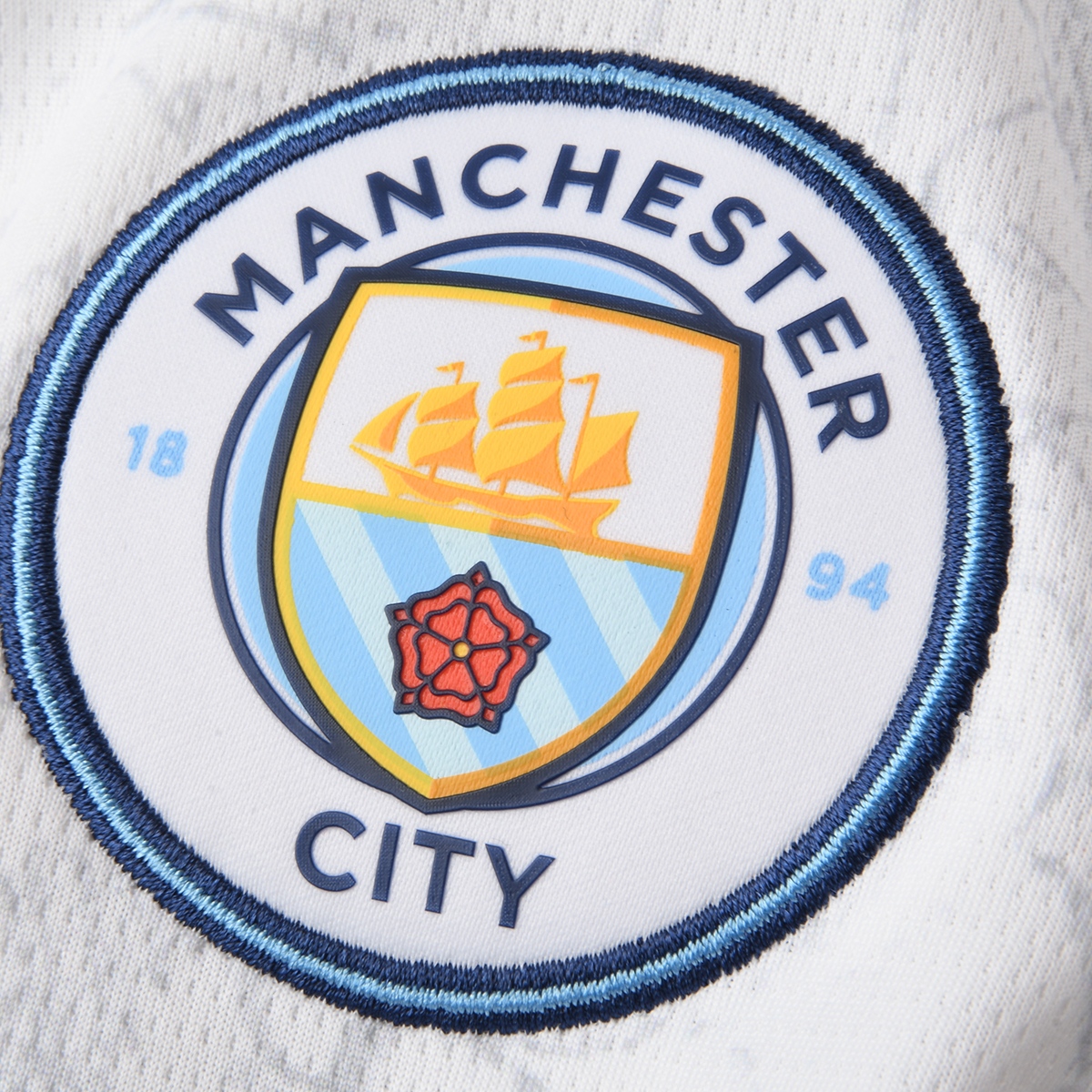 Short Manchester City Puma 2025 Infantil,  image number null