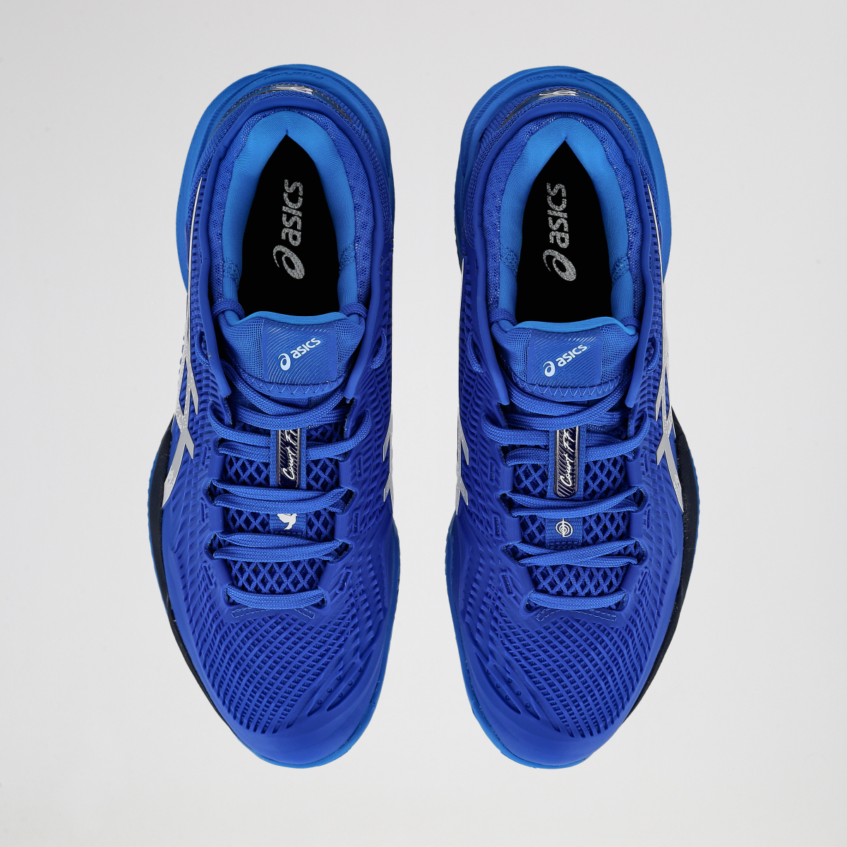 Zapatillas Asics Court FF 3 Novak Clay de Hombre,  image number null