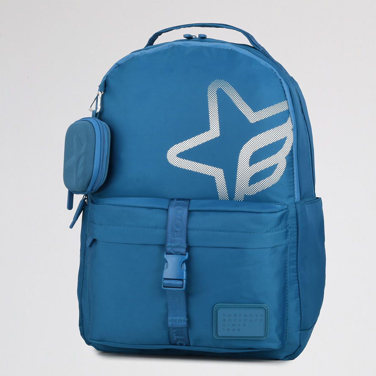 Mochila Footy Espalda Urban 17 Infantil,  image number null