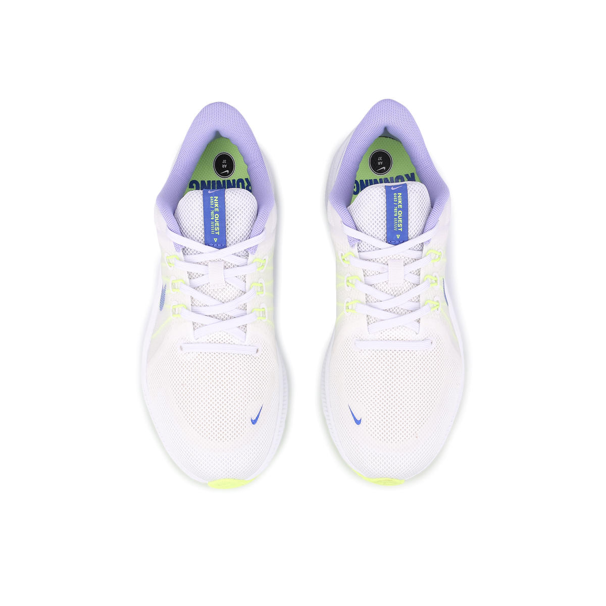Zapatillas Nike Quest 4,  image number null