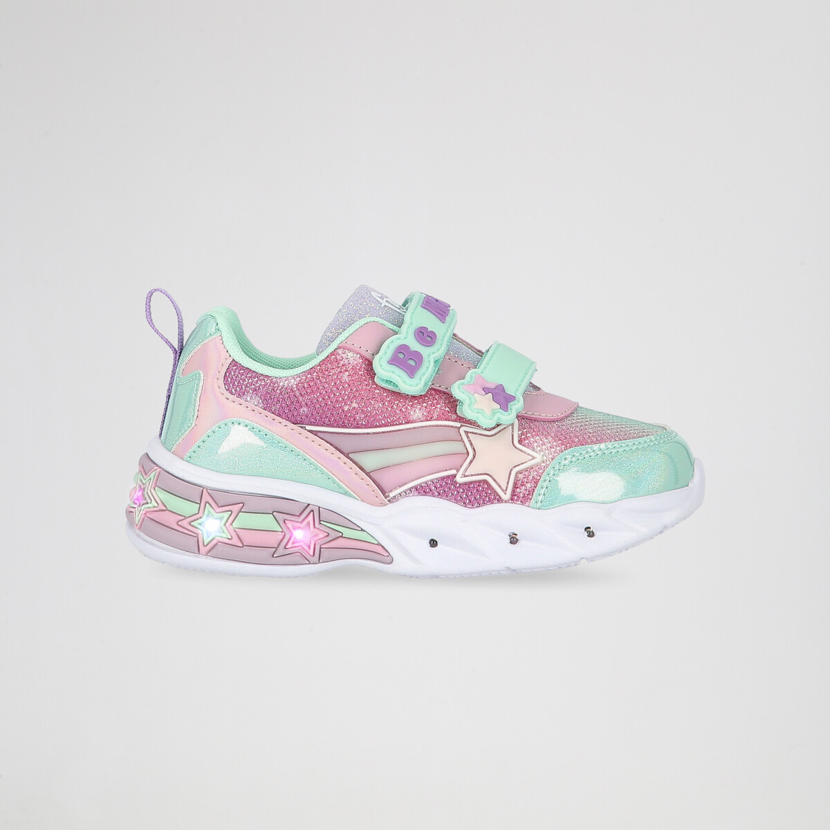 Zapatillas Footy Pro Shooting Star Niña,  image number null