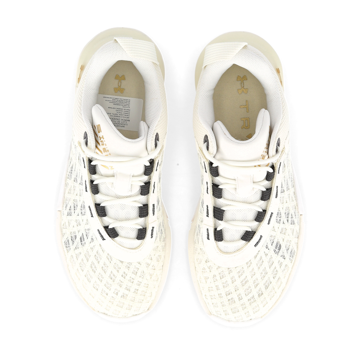 Zapatillas Entrenamiento Under Armour Tribase Reign 5 Mujer,  image number null