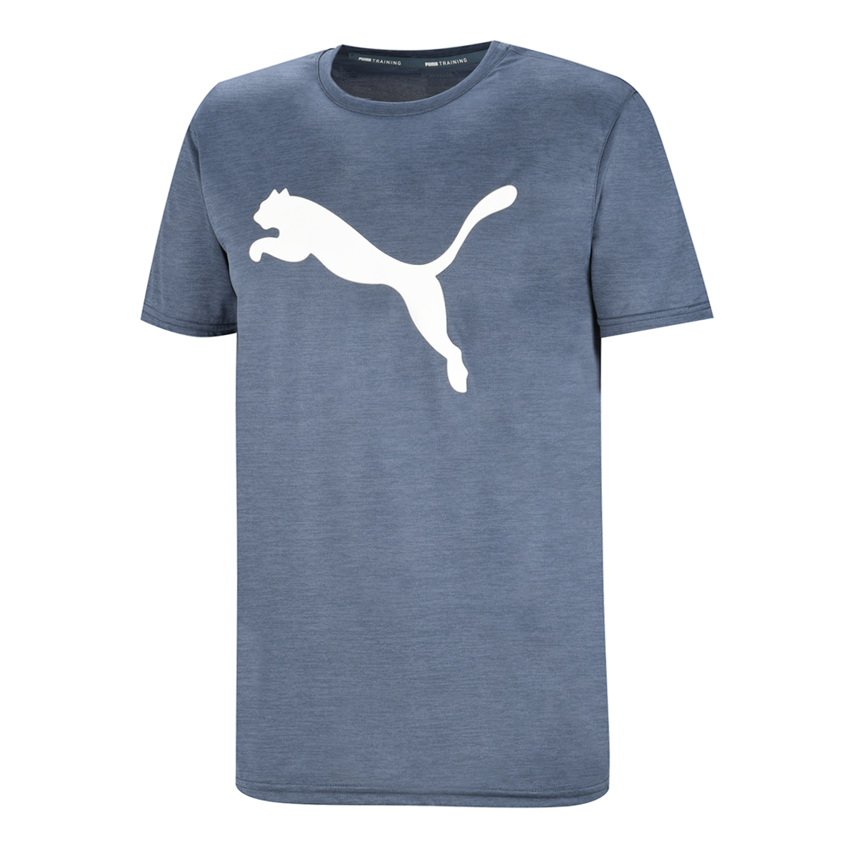 Remera Training Puma Train Fav Heather Cat Ss Hombre,  image number null
