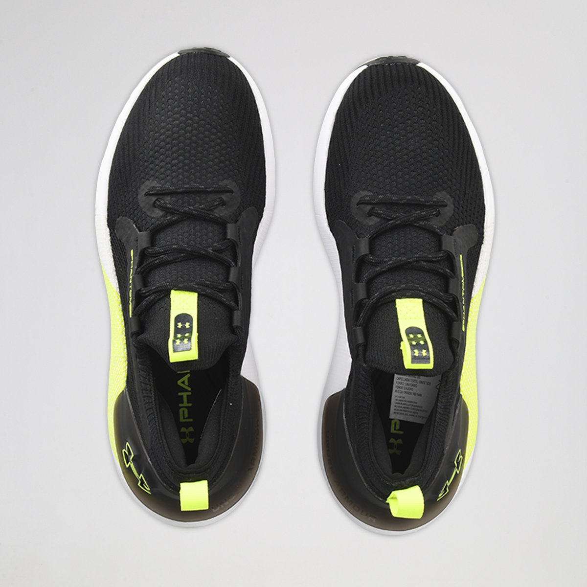 Zapatillas Running Under Armour Hovr Phantom 3 Hombre,  image number null