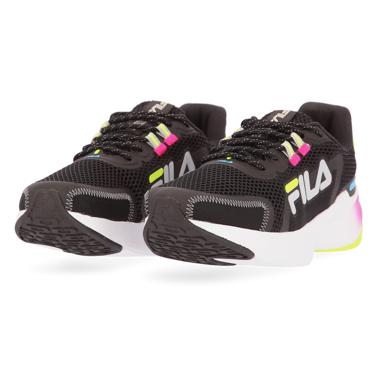 Zapatillas Running Fila Heating Mujer StockCenter