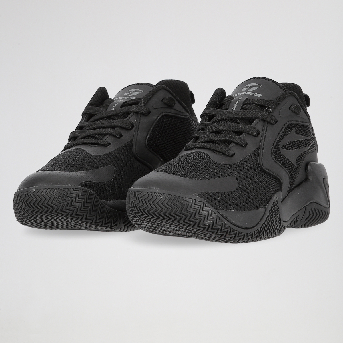 Zapatillas B&aacute;squet Topper Fasket Hombre,  image number null