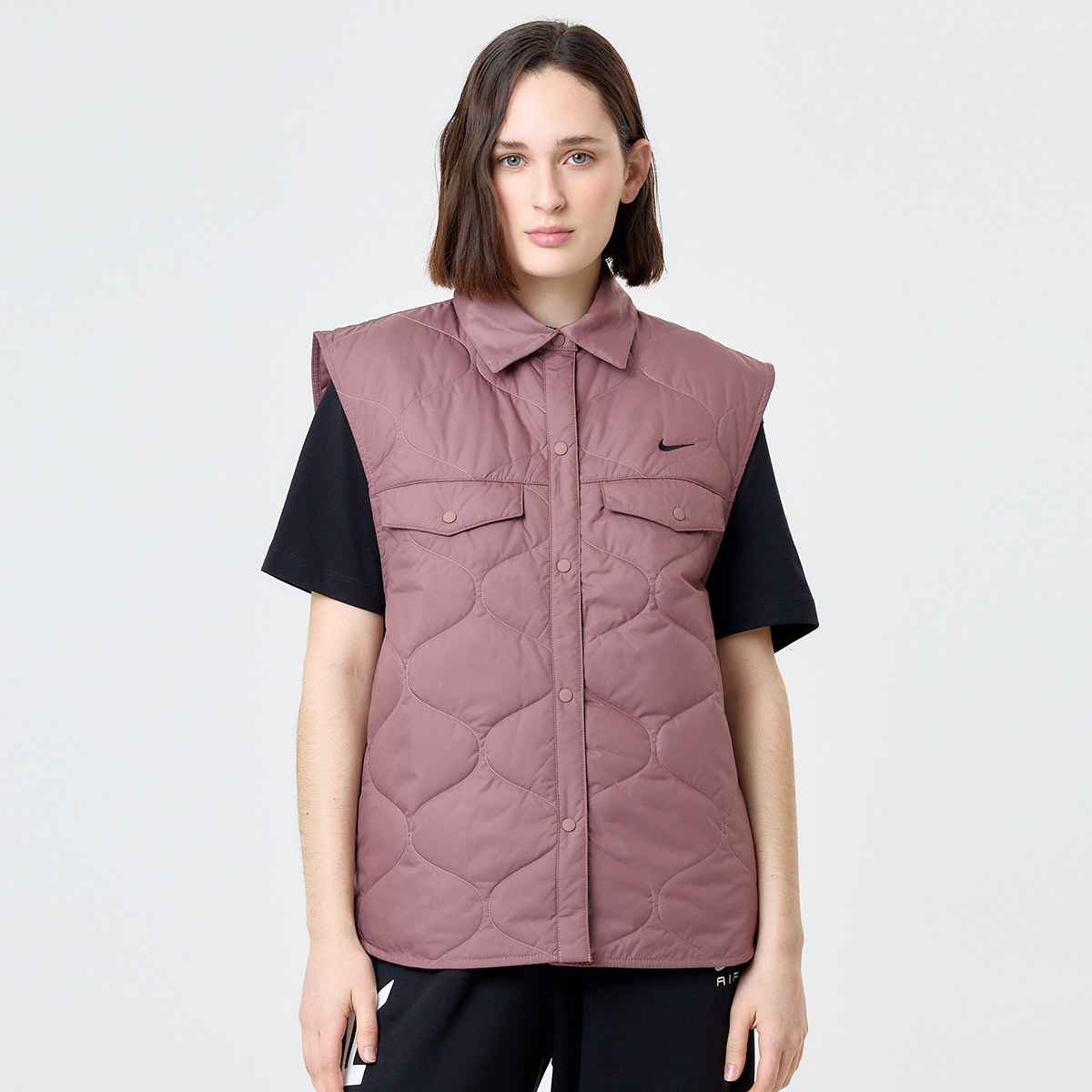 Chaleco nike mujer top