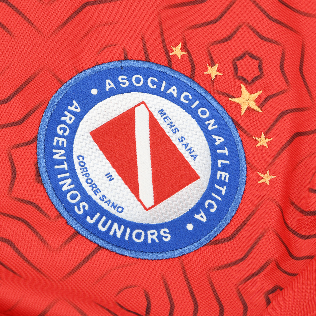 Camiseta Argentinos Juniors Umbro Suplente 2022/23,  image number null