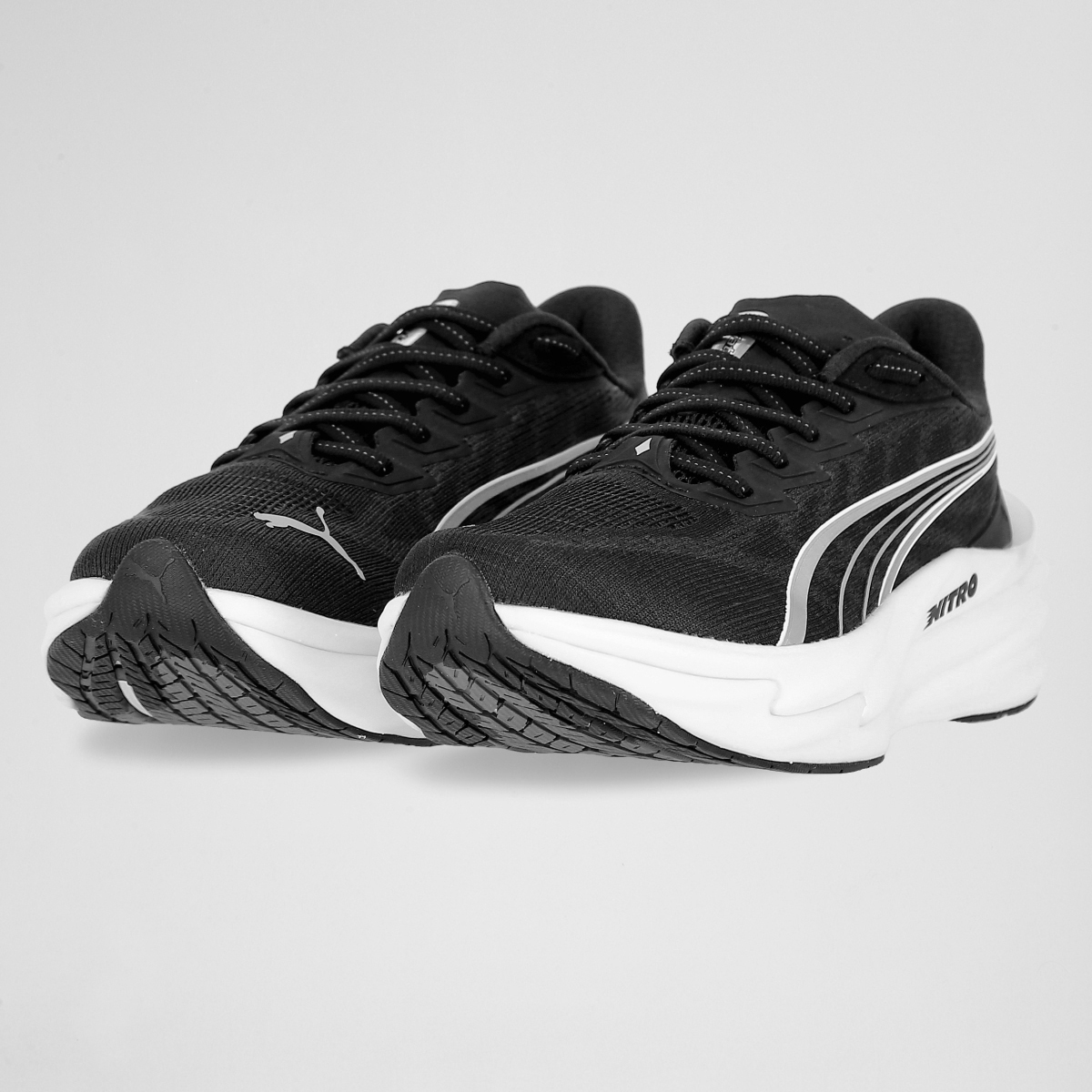 Zapatillas Running Puma Deviate Nitro 4 PWRPLATE Mujer,  image number null