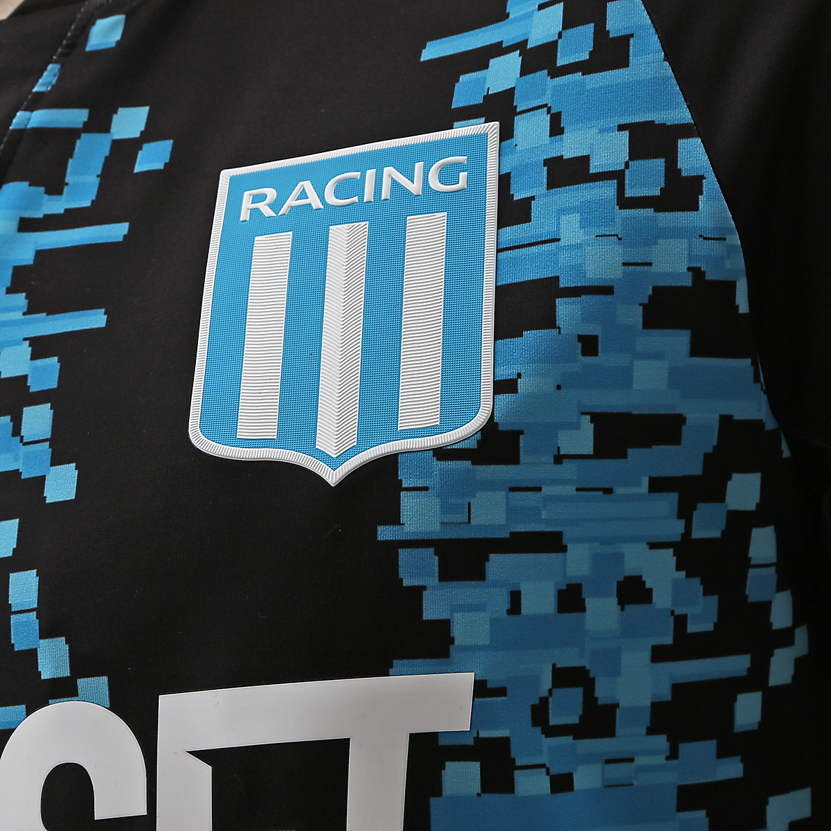Camiseta Kappa Racing Club Pro Suplente 22 | StockCenter