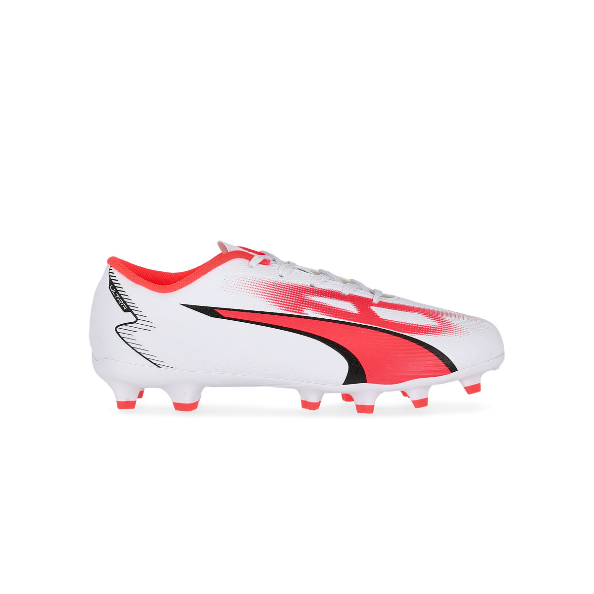Botines Fútbol Puma Ultra Play FG/AG Infantil,  image number null