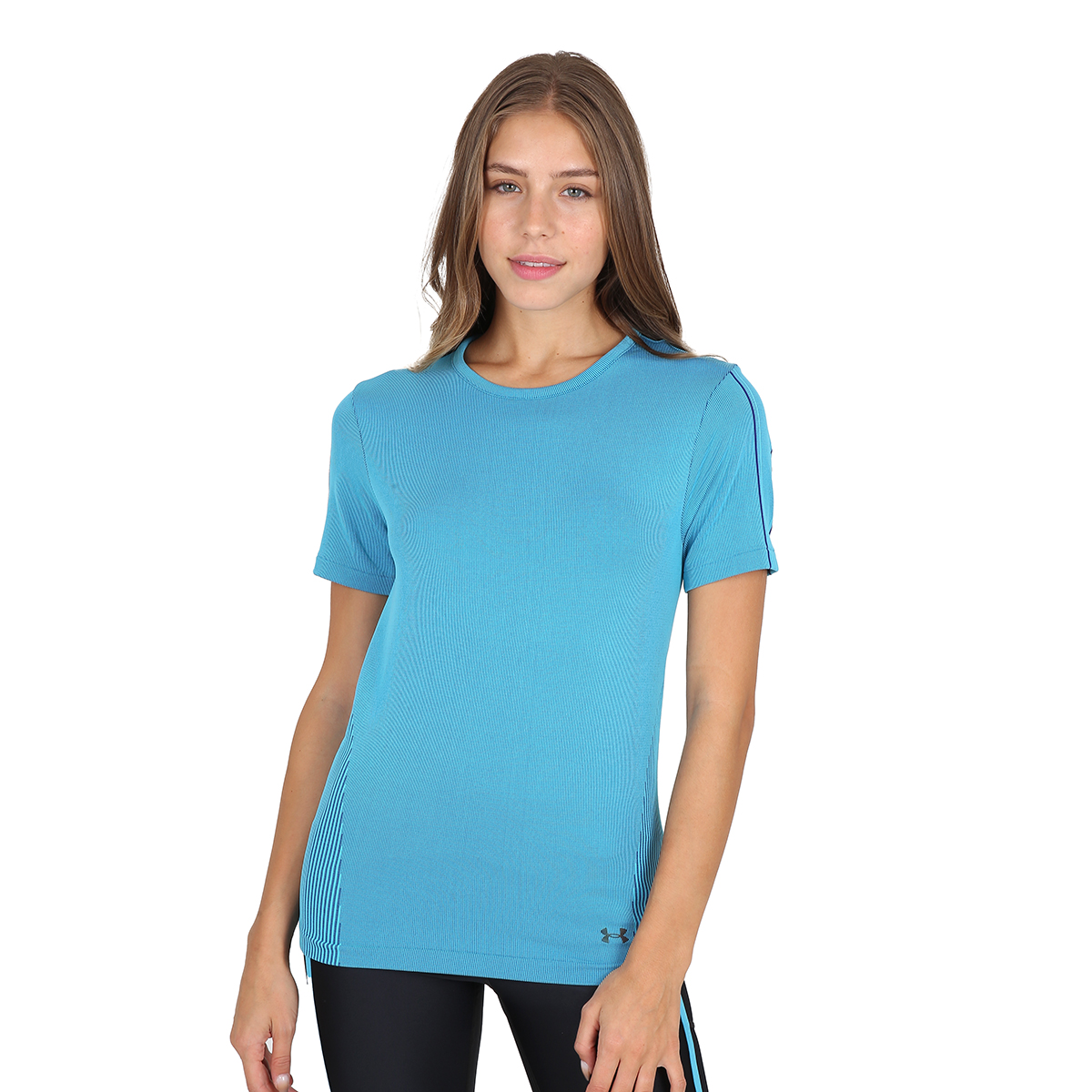 Remera Entrenamiento Under Armour Rush Mujer,  image number null