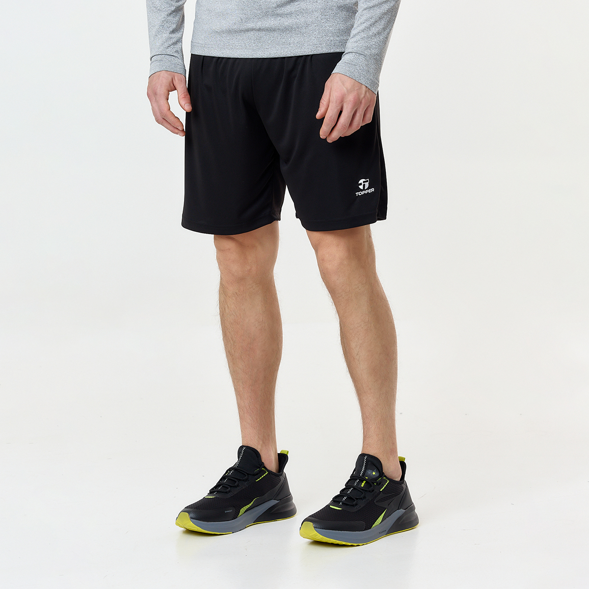 Short Topper Mix Hombre,  image number null