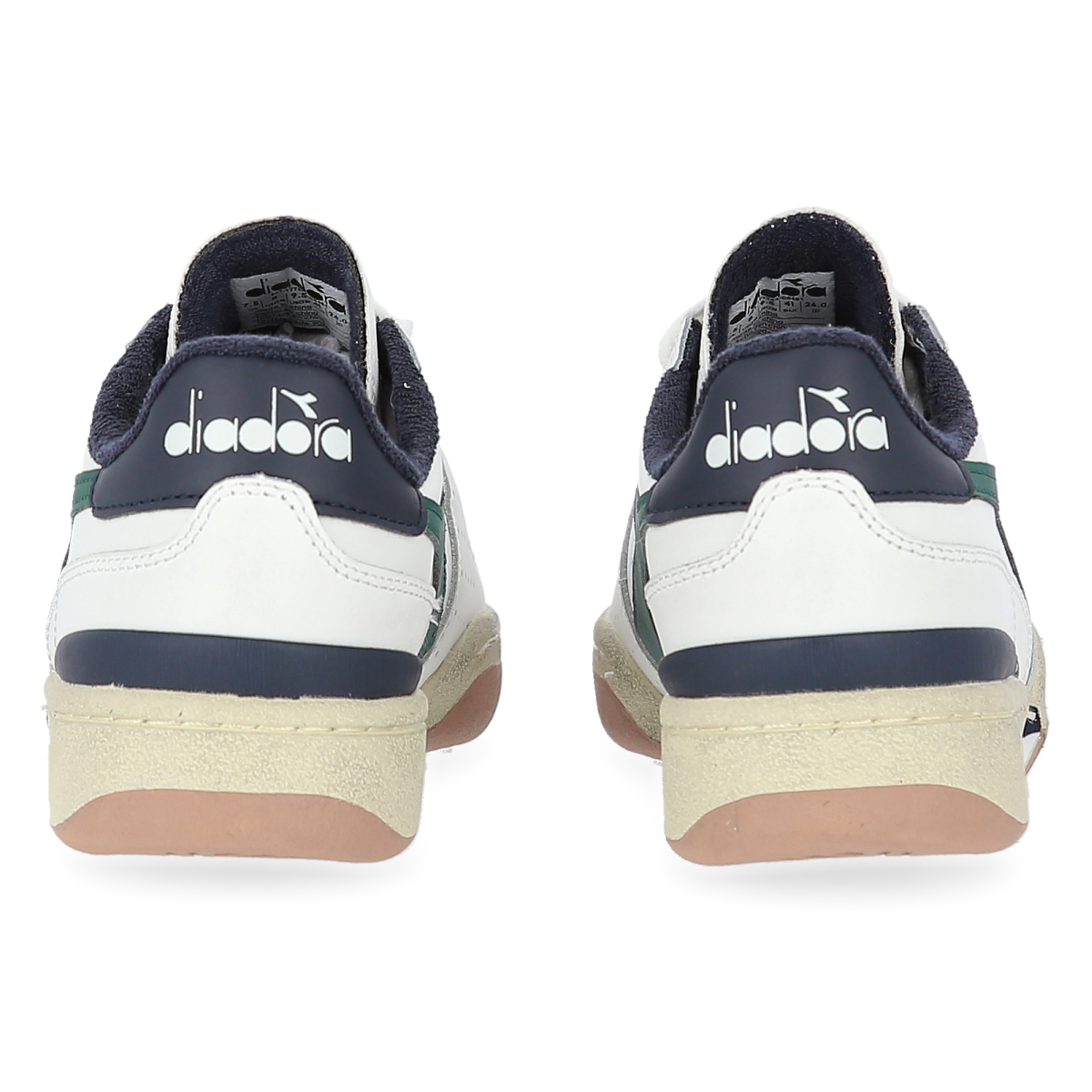 Zapatillas Diadora Davis Leather Hombre