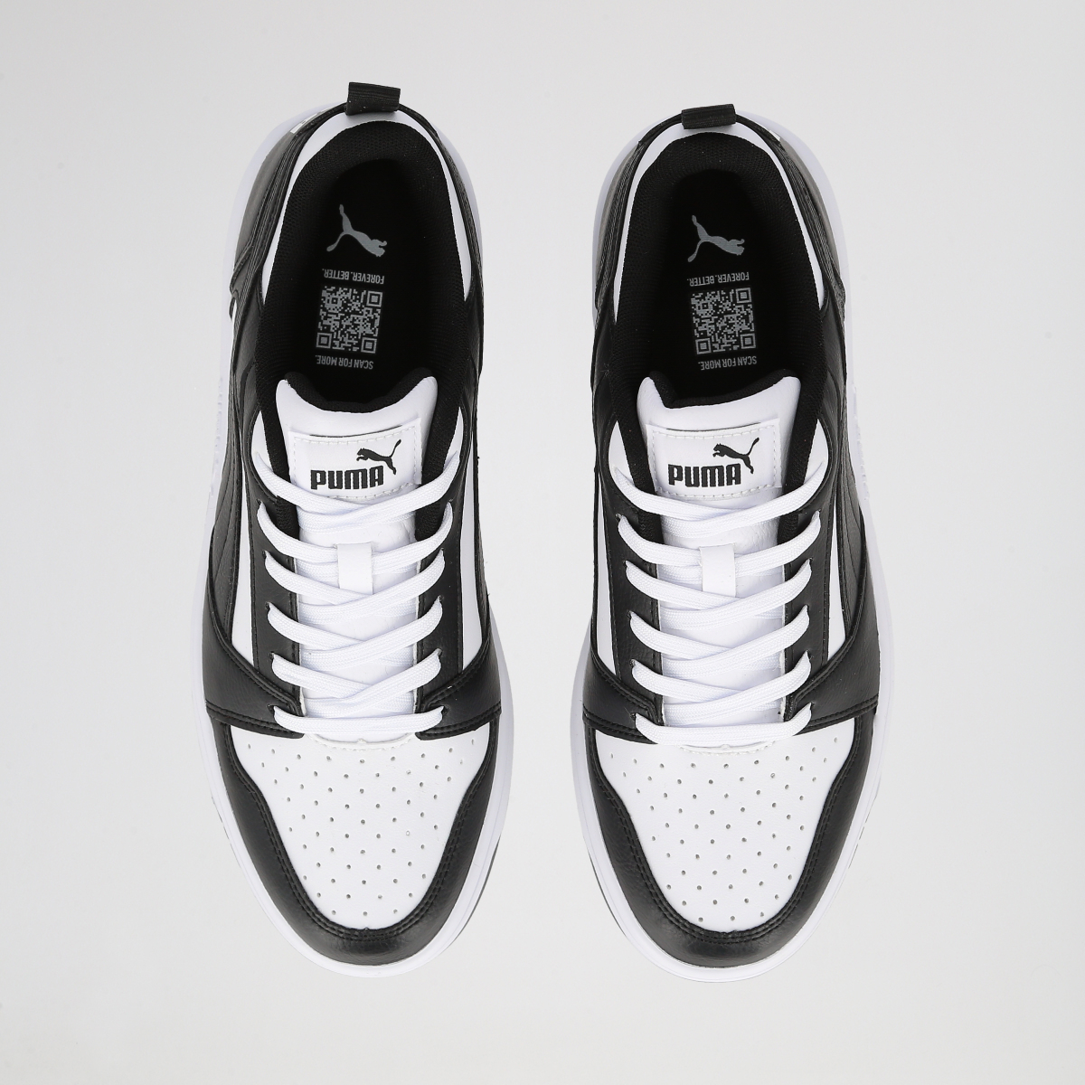 Zapatillas Puma Rebound V6 Low Mujer,  image number null