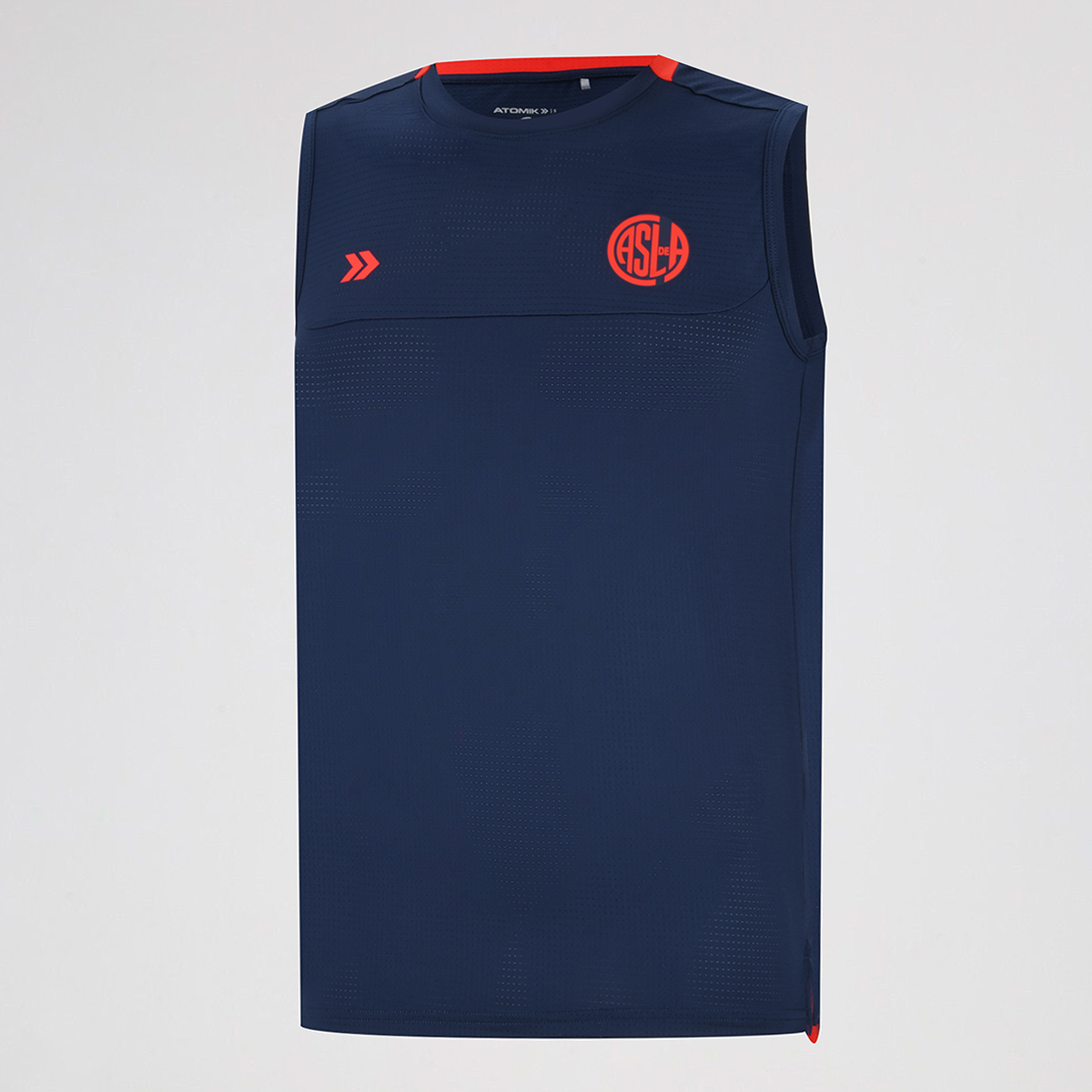 Musculosa San Lorenzo Atomik Slvless 25/26 Hombre,  image number null