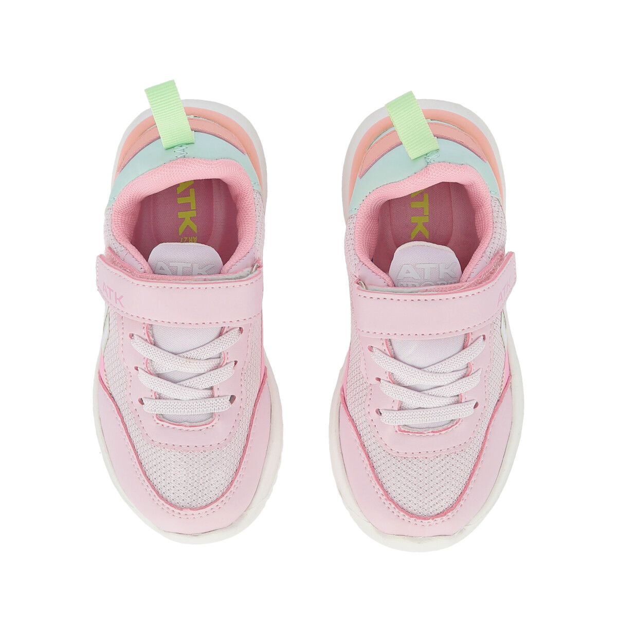Zapatillas Atomik Neiva para Niños con abrojo,  image number null