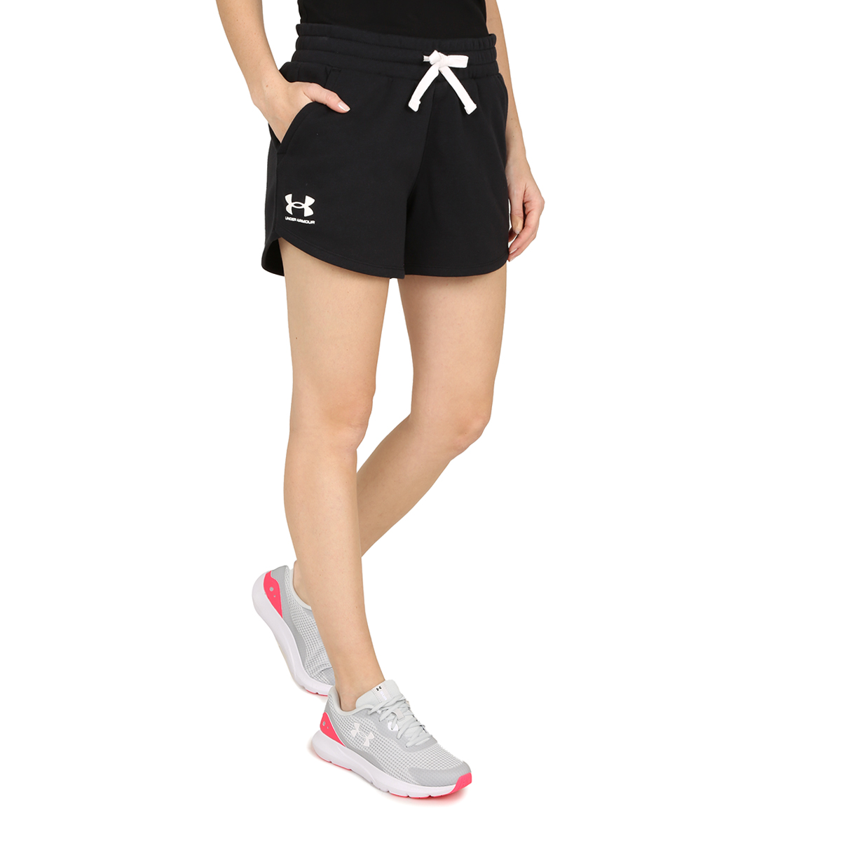 Short Under Armour Rival Fleece,  image number null