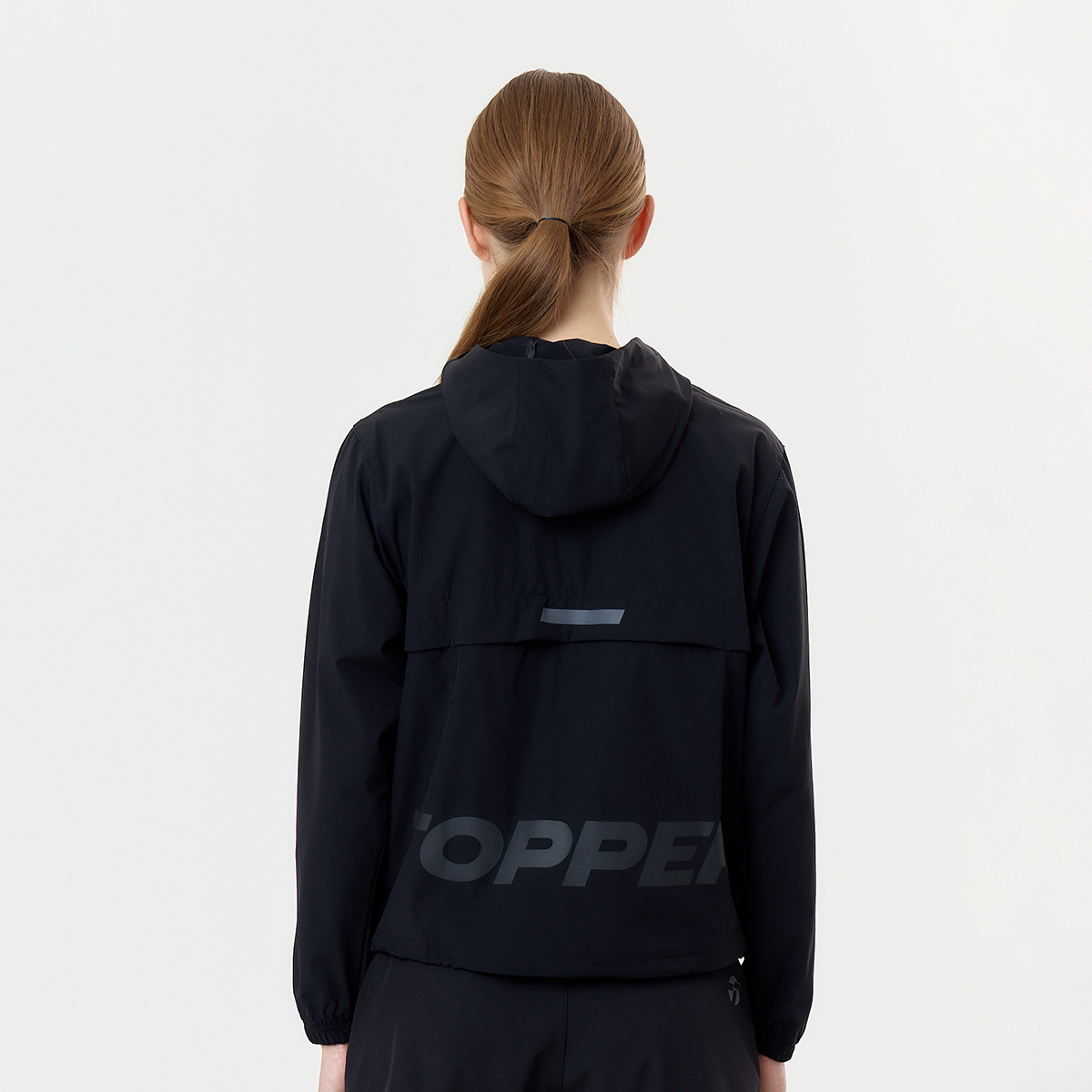 Buzo Running Topper Sprint Mujer,  image number null